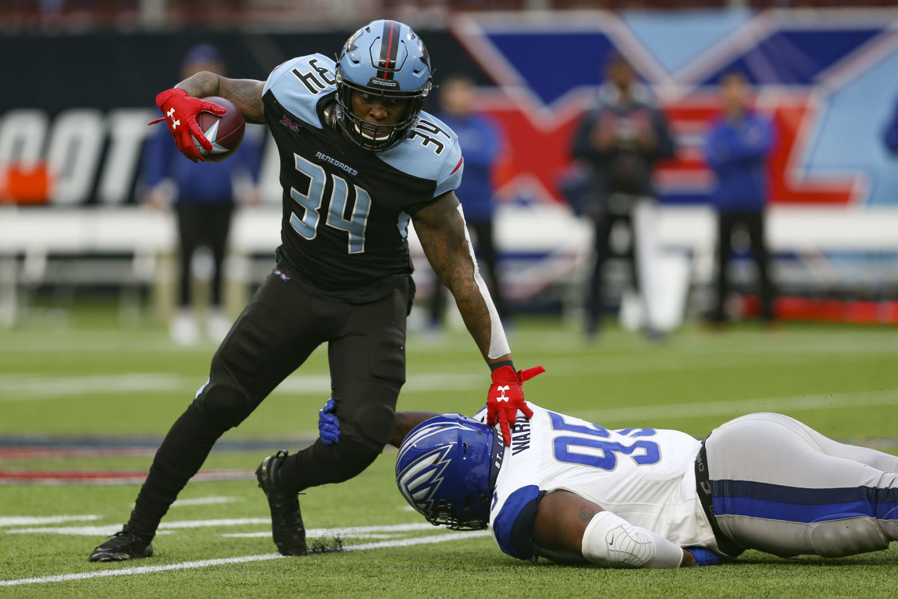 Cameron Artis-Payne